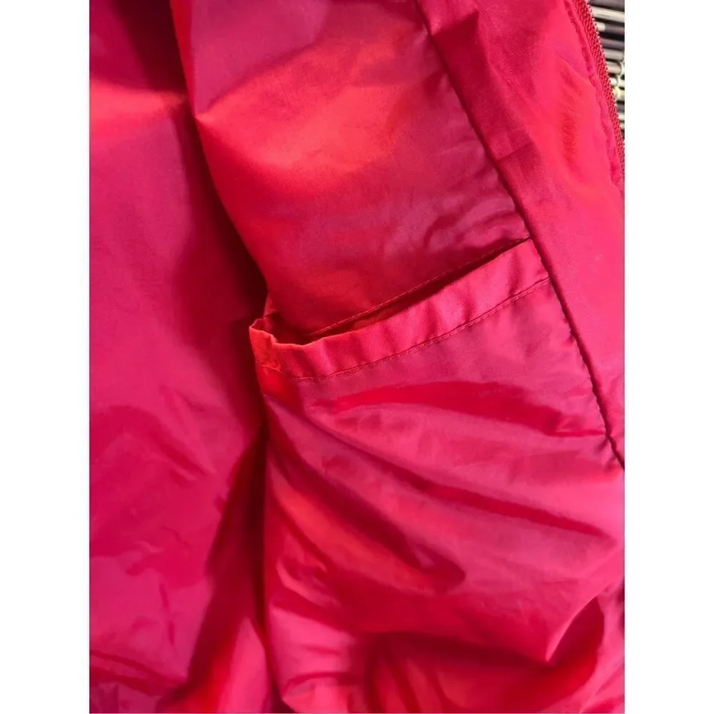 Marc Robbins Large (L) Red Racer Vintage Jacket